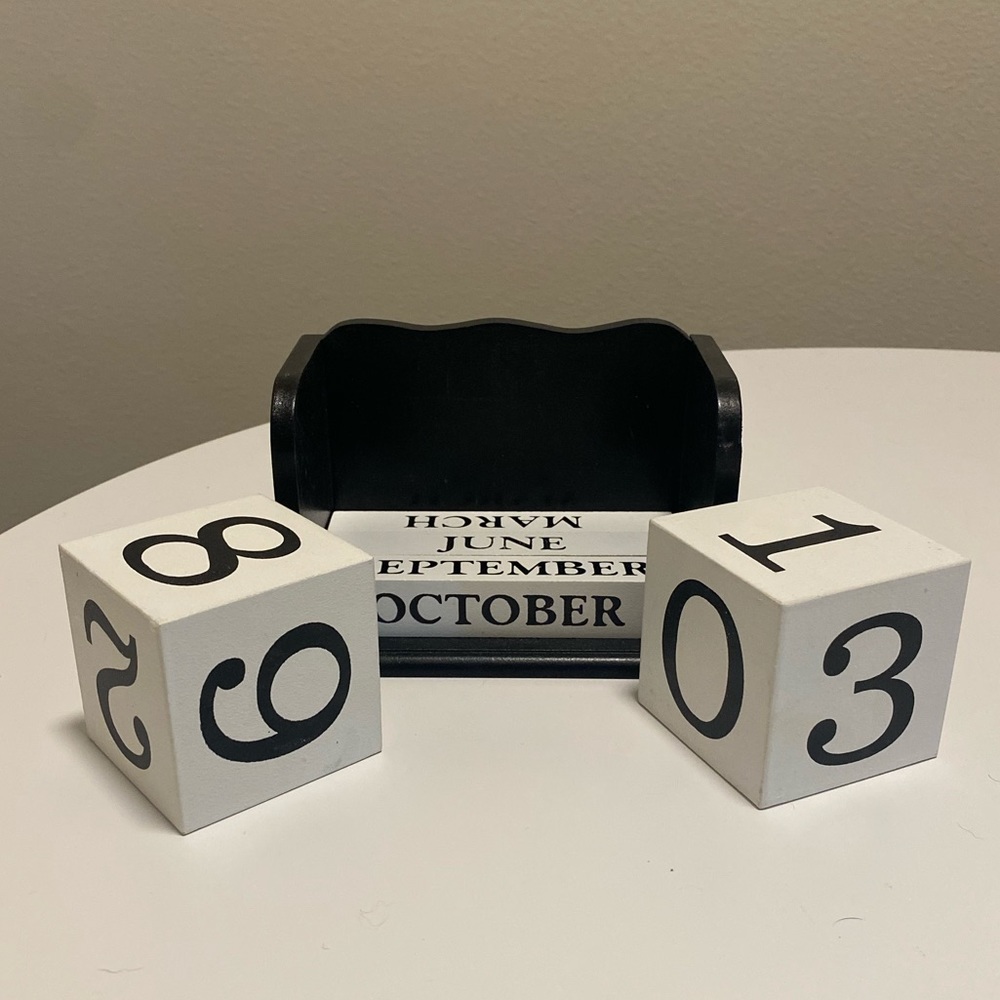 Block Calendar